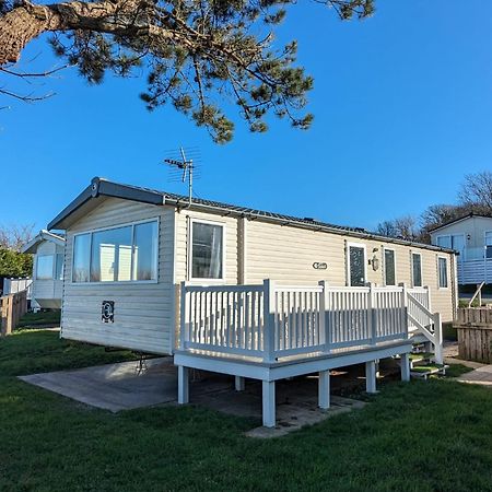 Relaxing Holiday Home Chickerell View Littlesea Haven Wyke Regis Esterno foto