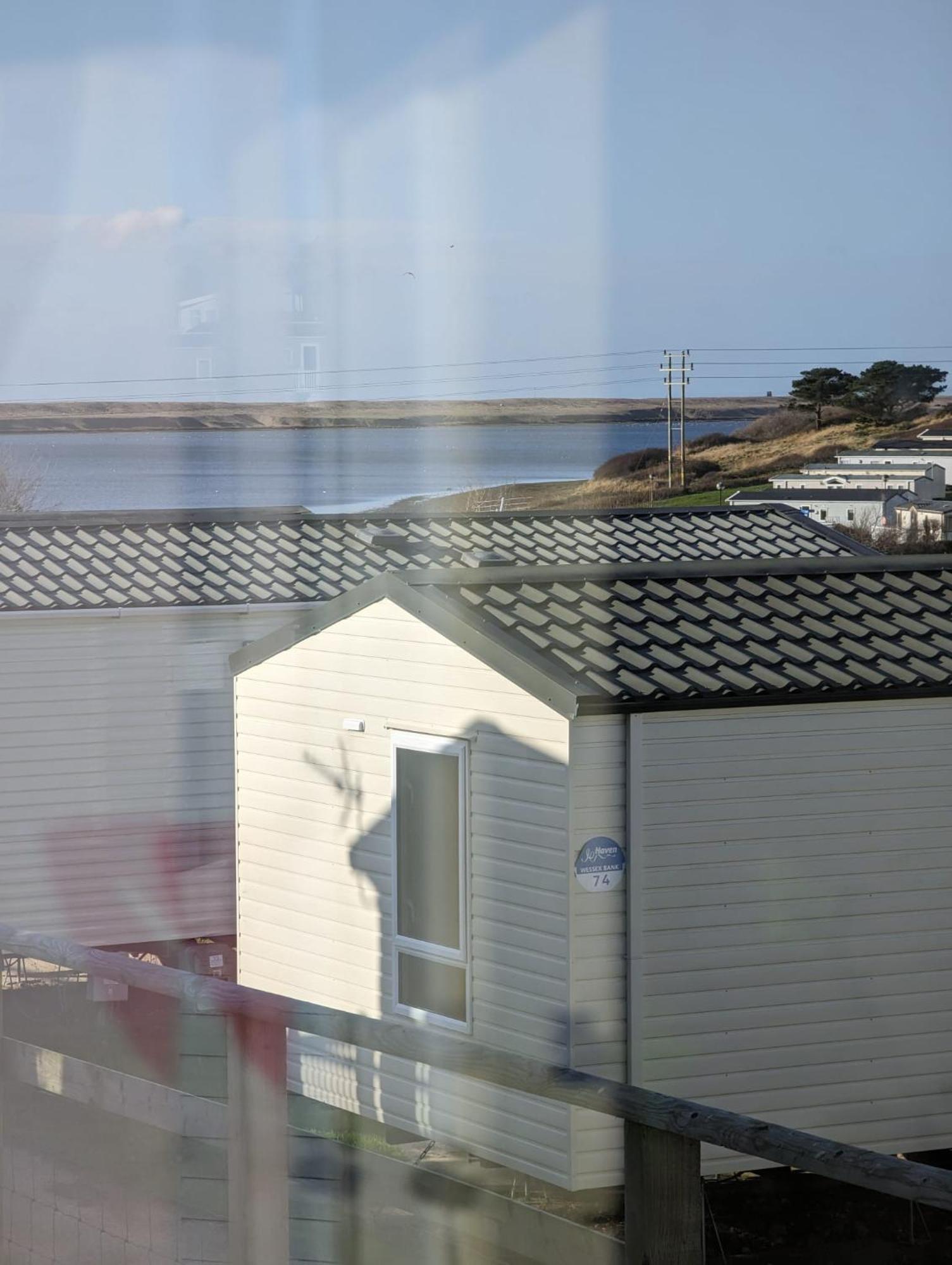 Relaxing Holiday Home Chickerell View Littlesea Haven Wyke Regis Esterno foto