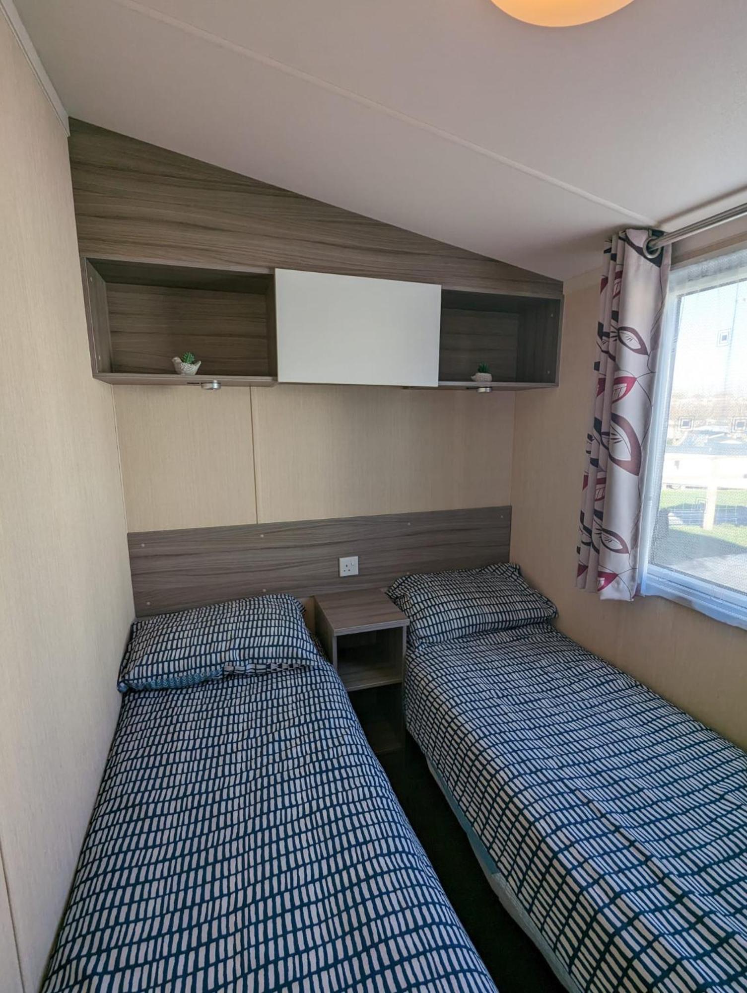 Relaxing Holiday Home Chickerell View Littlesea Haven Wyke Regis Esterno foto