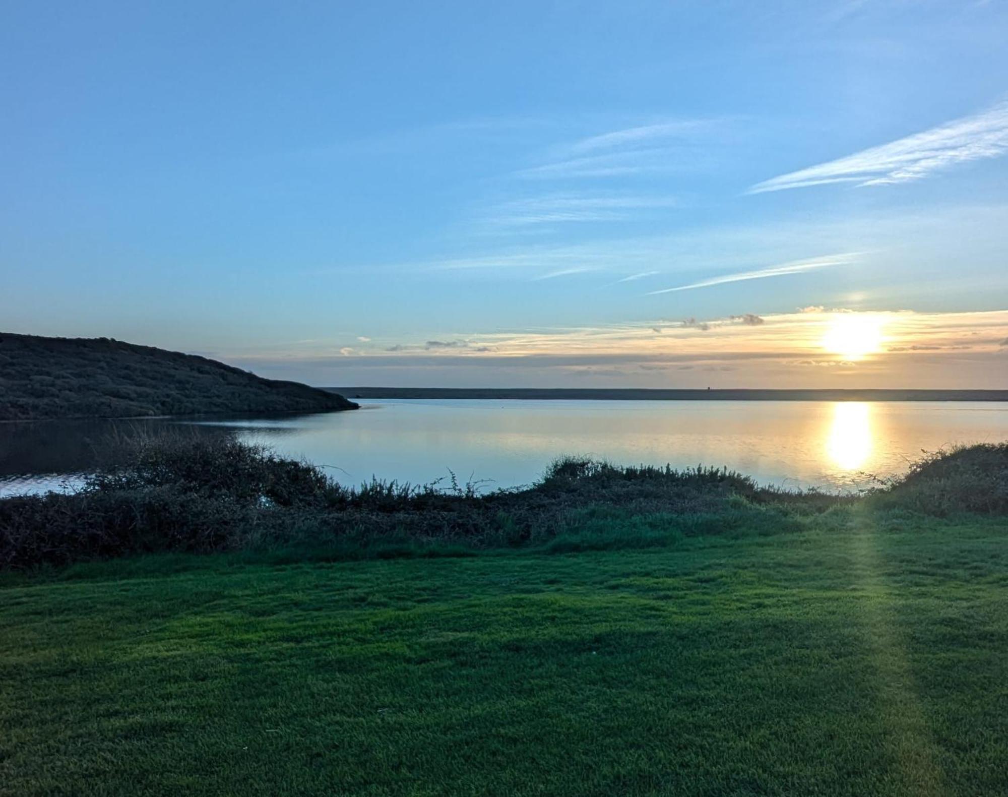 Relaxing Holiday Home Chickerell View Littlesea Haven Wyke Regis Esterno foto